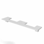 Element mascare decupaj tevi pentru plinte de mascare tevi, compatibil SLF, SLF PLUS, SLL, SLF28
