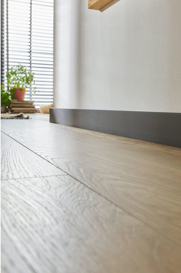 Ambient ESP antracit 3 Plinta decorativa Espumo Gri Antracit