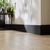 Plinta decorativa Espumo Negru
